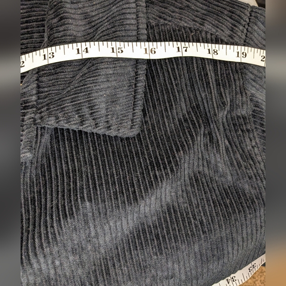 Woman Within Corduroy Jacket - Picture 10 of 10